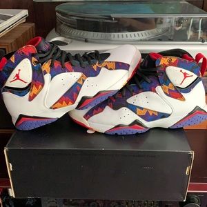 Jordan 7 Olympic Sweaters